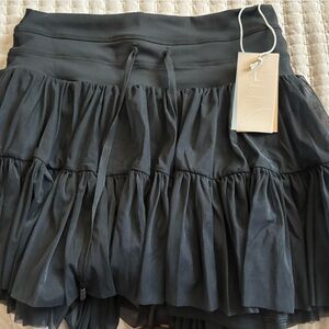 POPFLEX pirouette skort with pockets